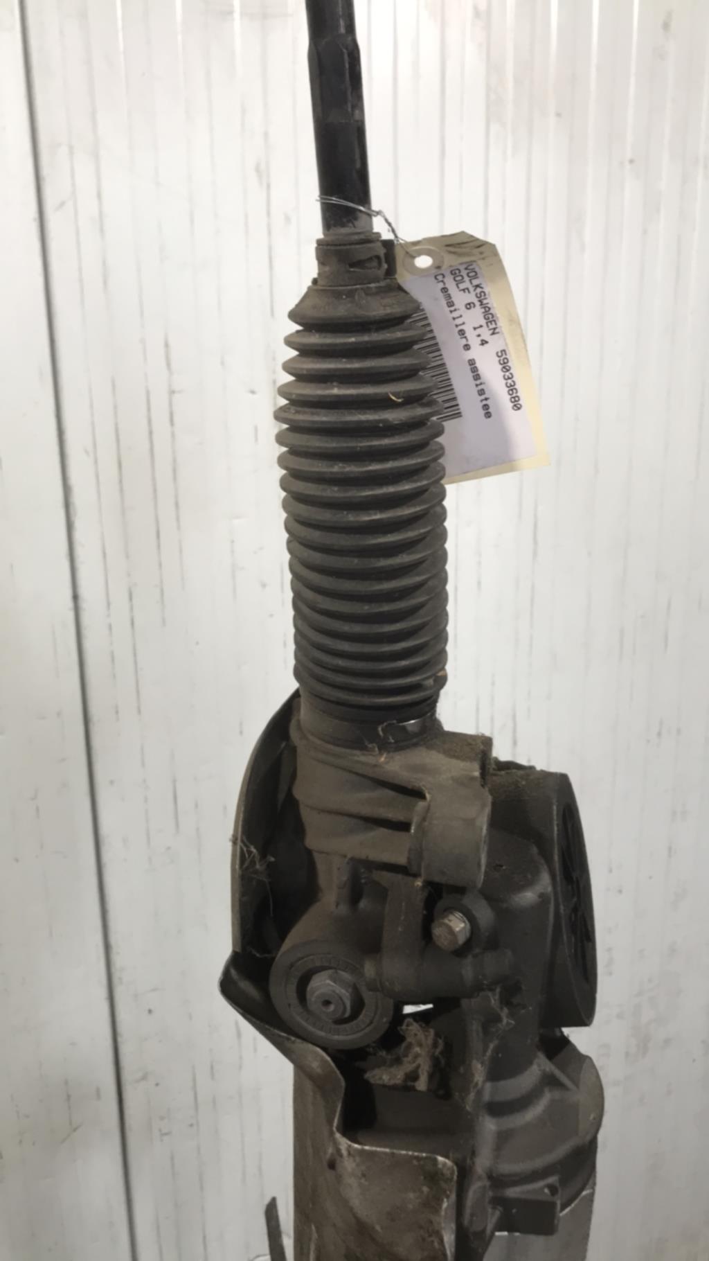 Cremaillere assistee VOLKSWAGEN GOLF 6 Essence - 1