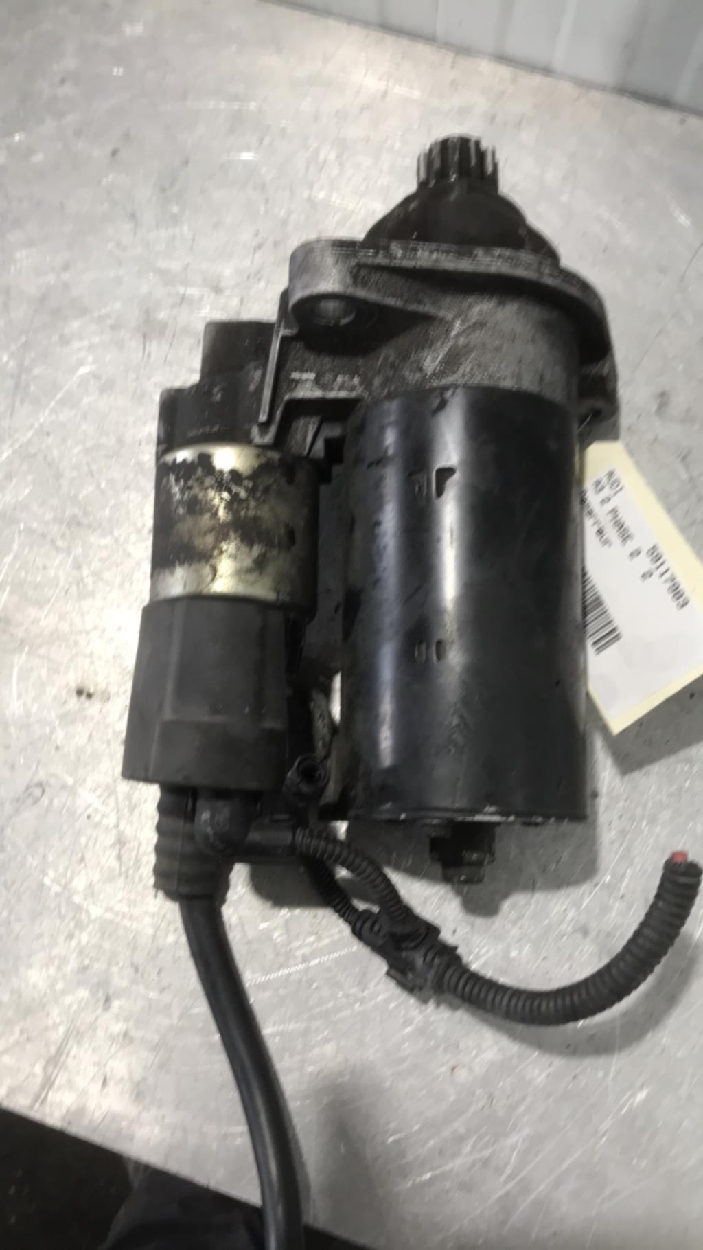 Demarreur AUDI A3 2 PHASE 2 Diesel - 1