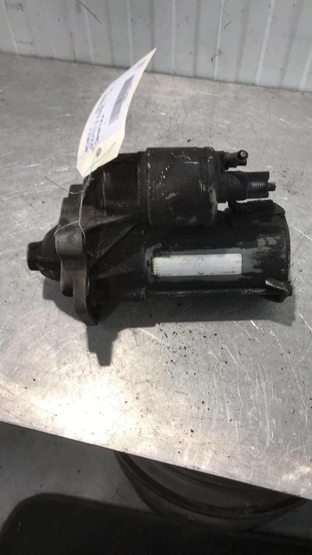 Demarreur RENAULT SCENIC 3 PHASE 1 Diesel - 1