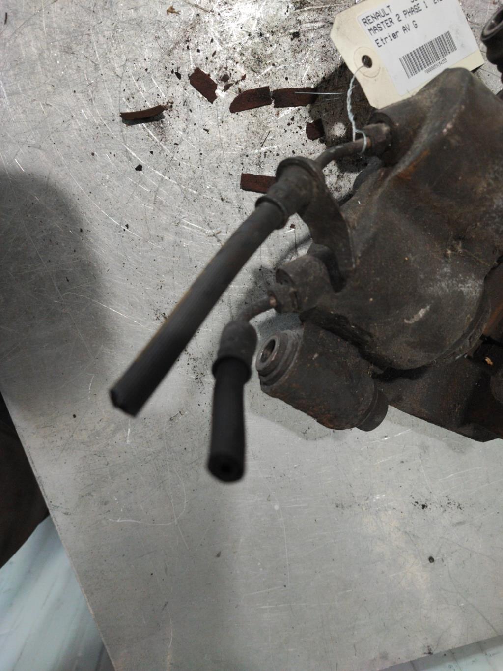 Etrier avant gauche (freinage) RENAULT MASTER 2 PHASE 1 Diesel - 1