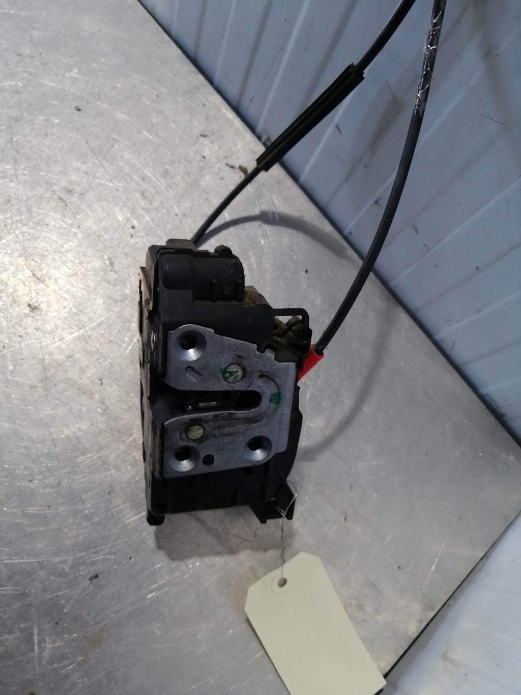 Chiusura centralizzata anteriore destra RENAULT KANGOO 2 PHASE 1 Diésel - 1