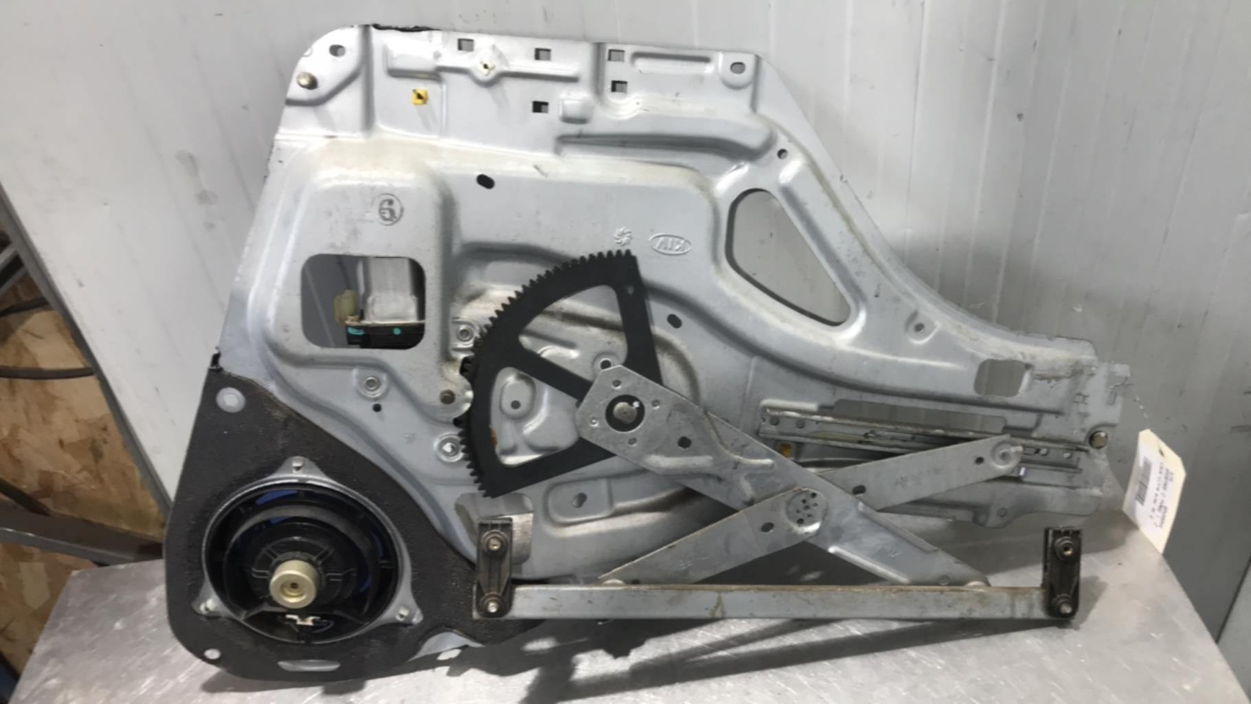 Alzacristalli elettrico anteriore sinistro KIA SPORTAGE 2 PHASE 1 Diésel - 1