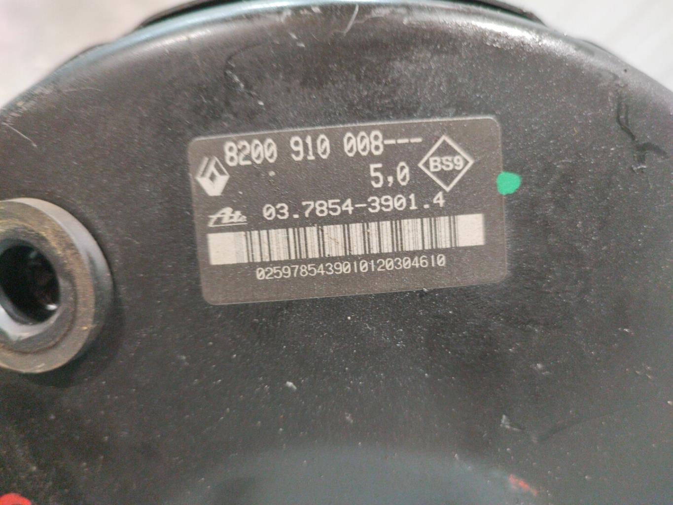 Mastervac RENAULT TWINGO 2 PHASE 1 Diesel - 1