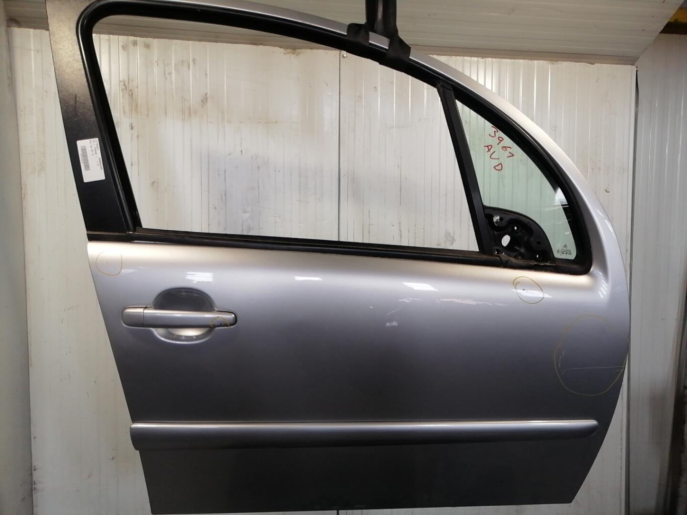 Porte avant droit CITROEN C3 1 PHASE 1 Essence - 1