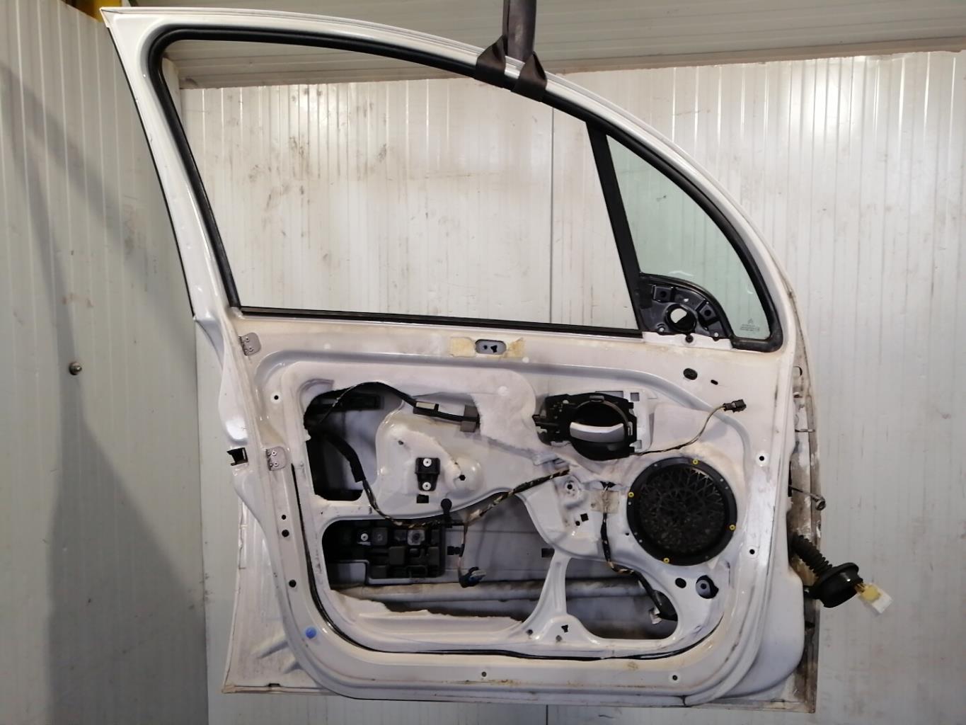 Porte avant gauche CITROEN C3 1 PHASE 2 Diesel - 1