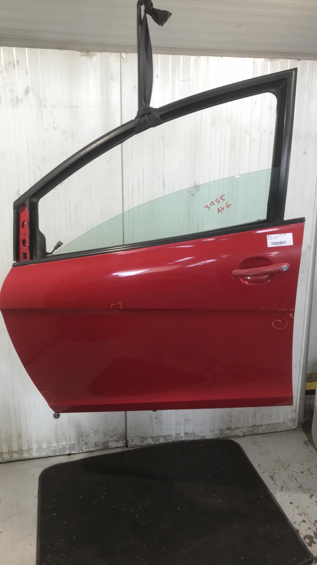 Porte avant gauche SEAT ALTEA PHASE 1 Diesel - 1