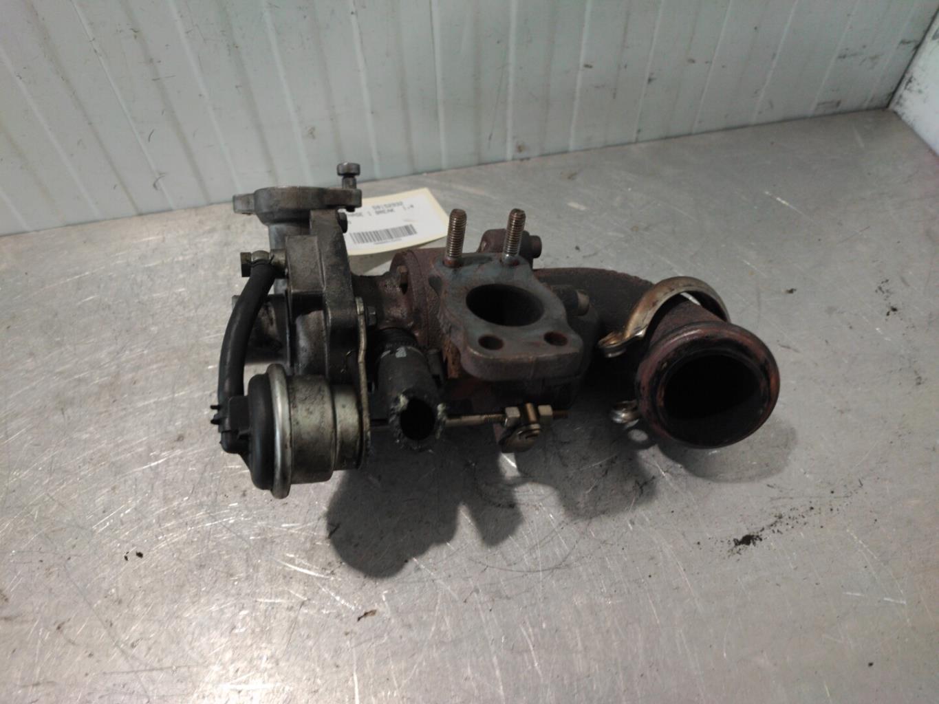 Turbo PEUGEOT 206 PHASE 1 BREAK Diesel - 1
