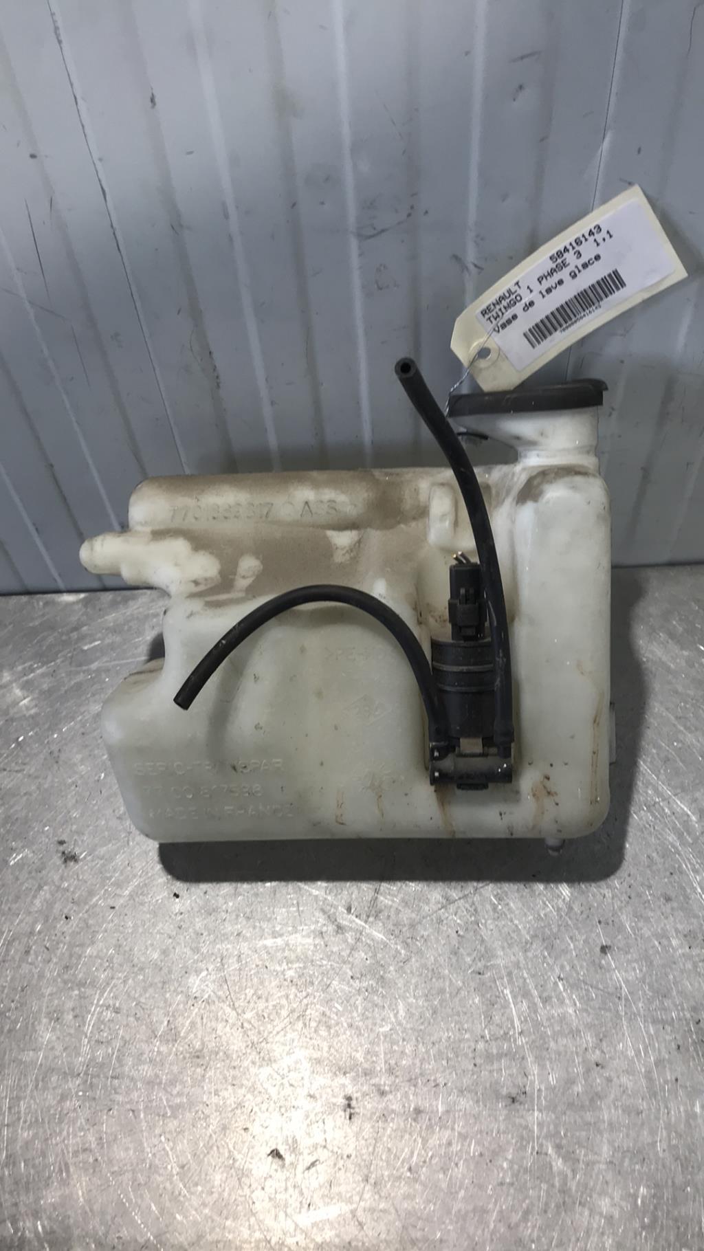 Vase de lave glace RENAULT TWINGO 1 PHASE 3 Essence - 1