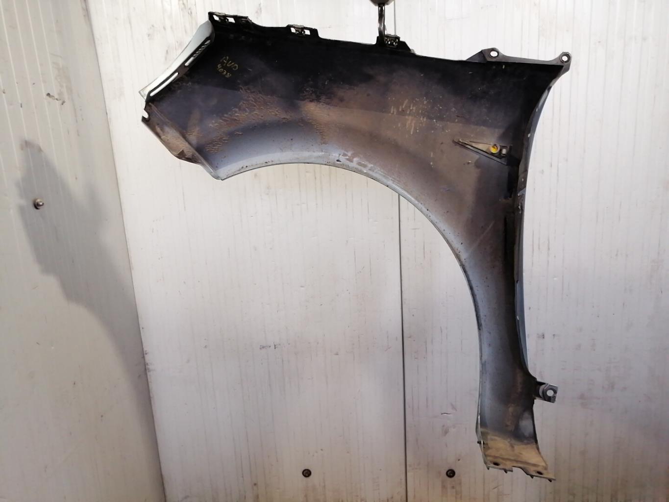 Aile avant droit RENAULT GRAND SCENIC 2 PHASE 2 Diesel - 1