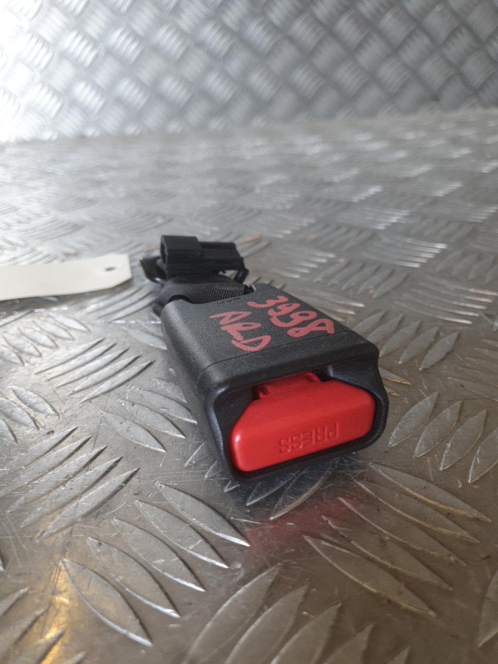 Aggancio cintura sicurezza posteriore destro CITROEN C1 2 Gasolina - 1