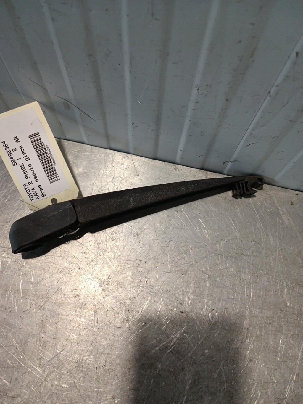Braccio tergicristallo posteriore TOYOTA RAV4 2 PHASE 1 Diésel - 1