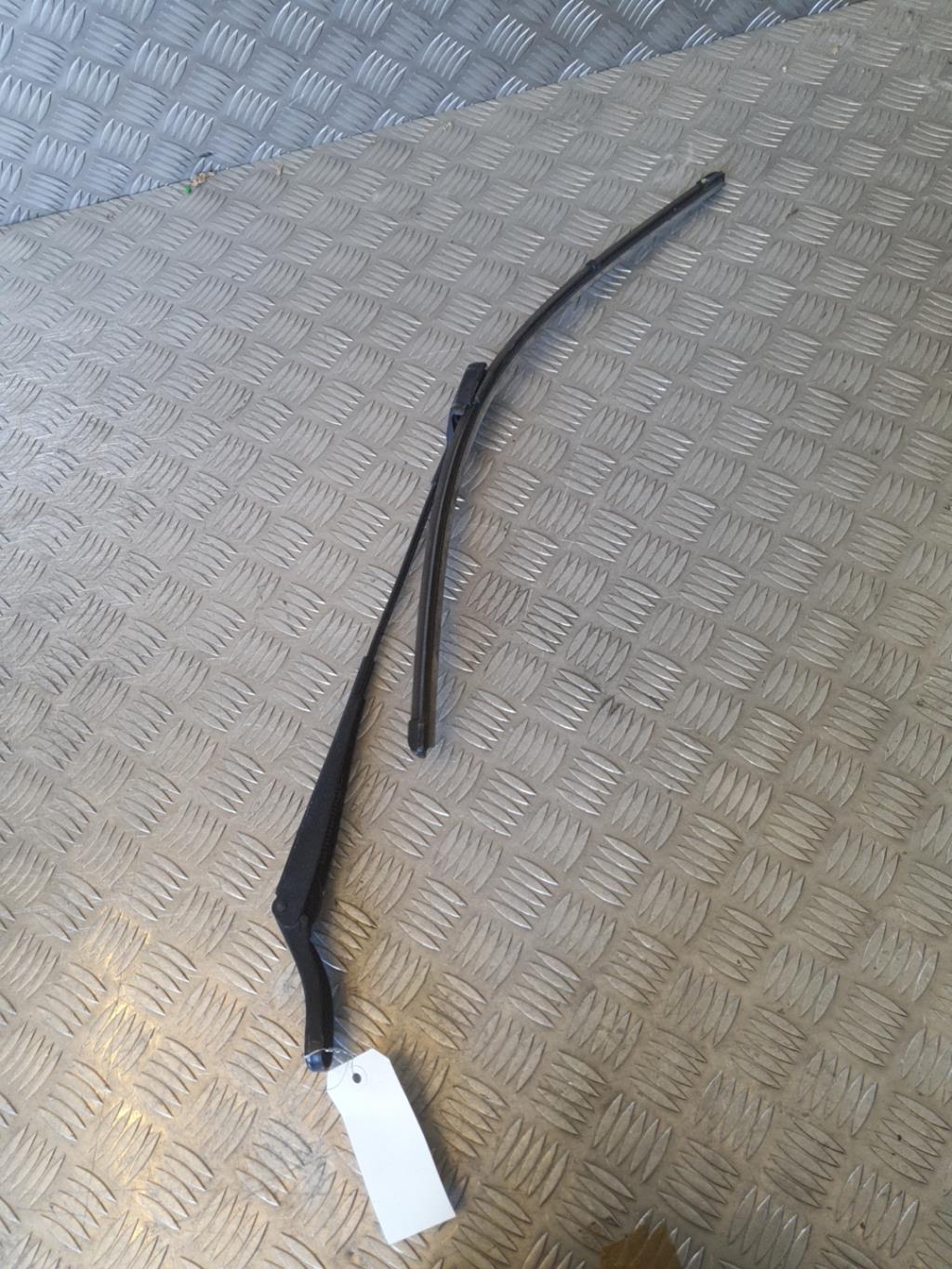 Braccio tergicristallo anteriore sinistro RENAULT TWINGO 2 PHASE 2 Diésel - 1