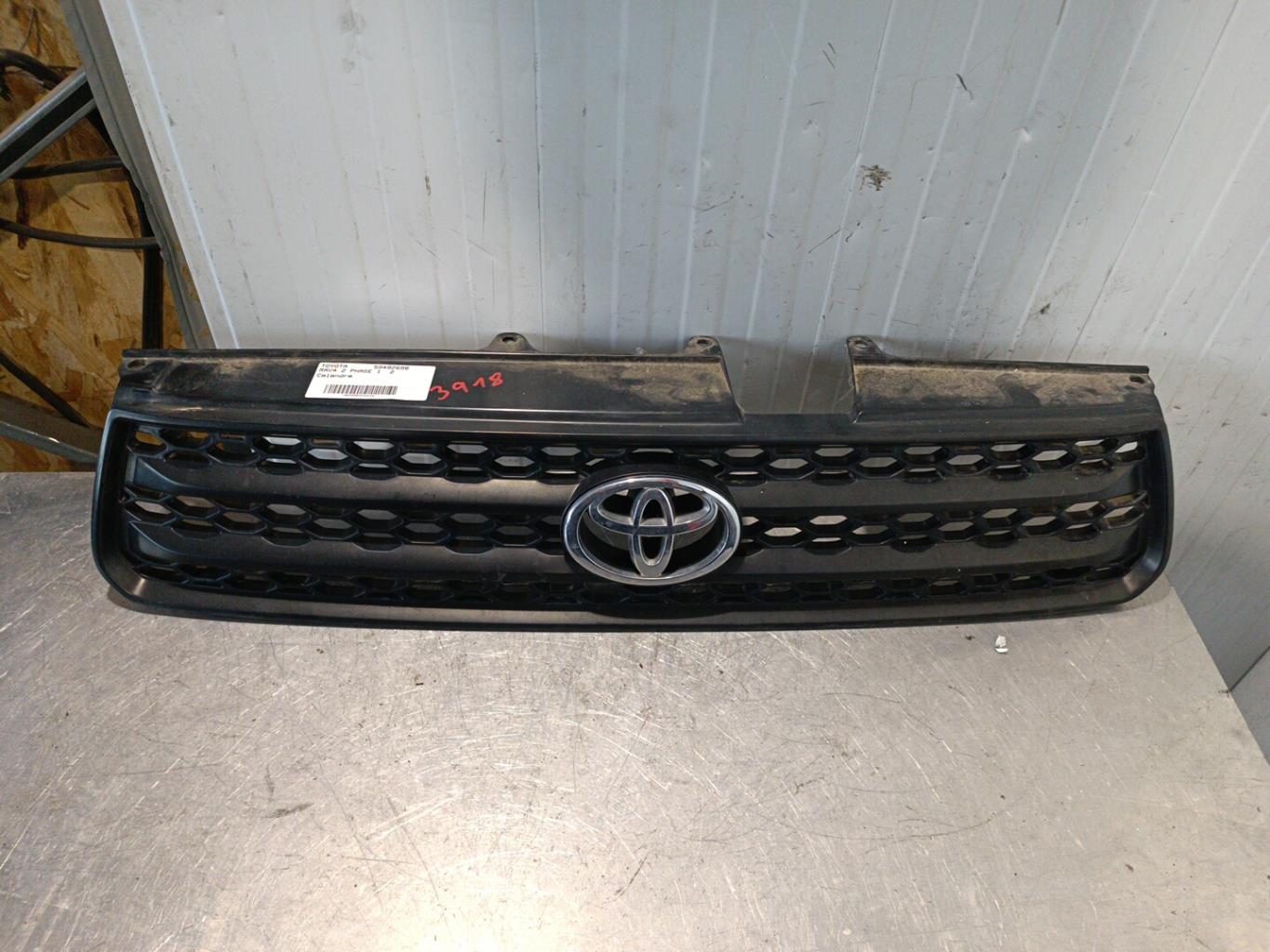 Calandre TOYOTA RAV4 2 PHASE 1 Diesel - 1