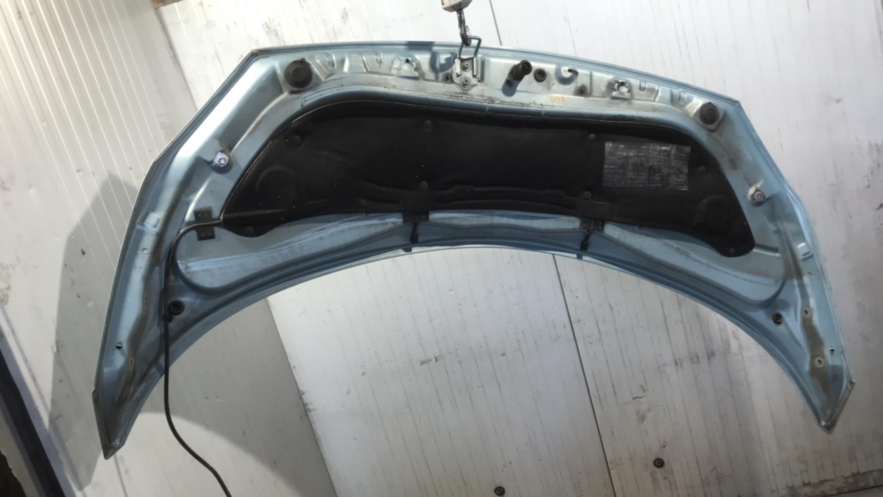 Capot RENAULT GRAND SCENIC 2 PHASE 2 Diesel - 1