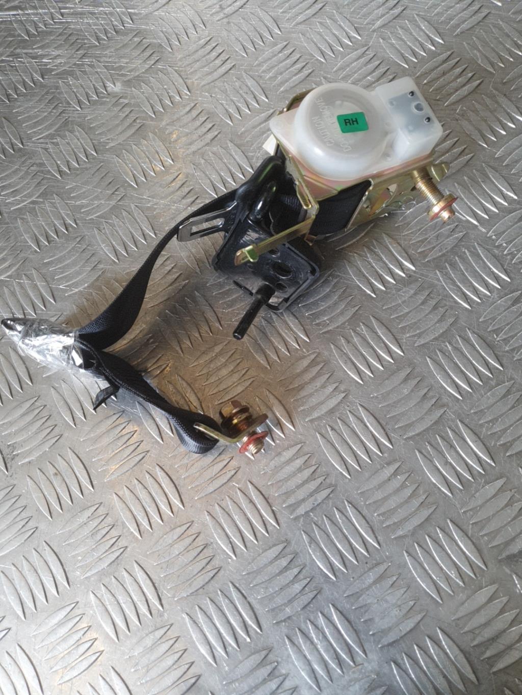 Cintura di sicurezza posteriore destra HYUNDAI COUPE 1 Gasolina - 1