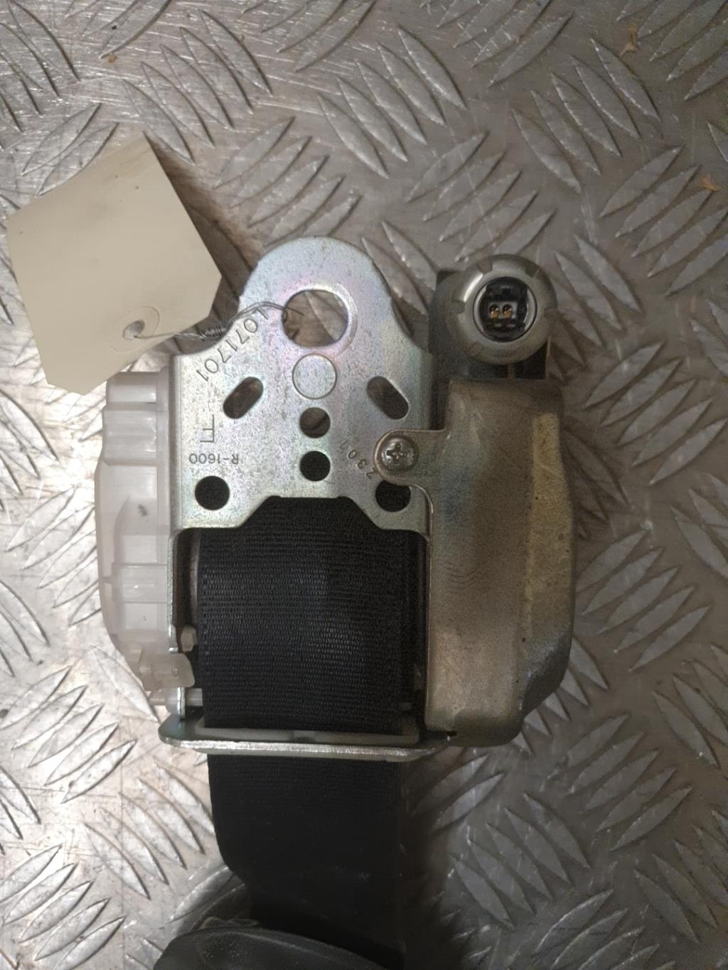 Cintura di sicurezza anteriore destra TOYOTA AYGO 1 PHASE 2 Gasolina - 1