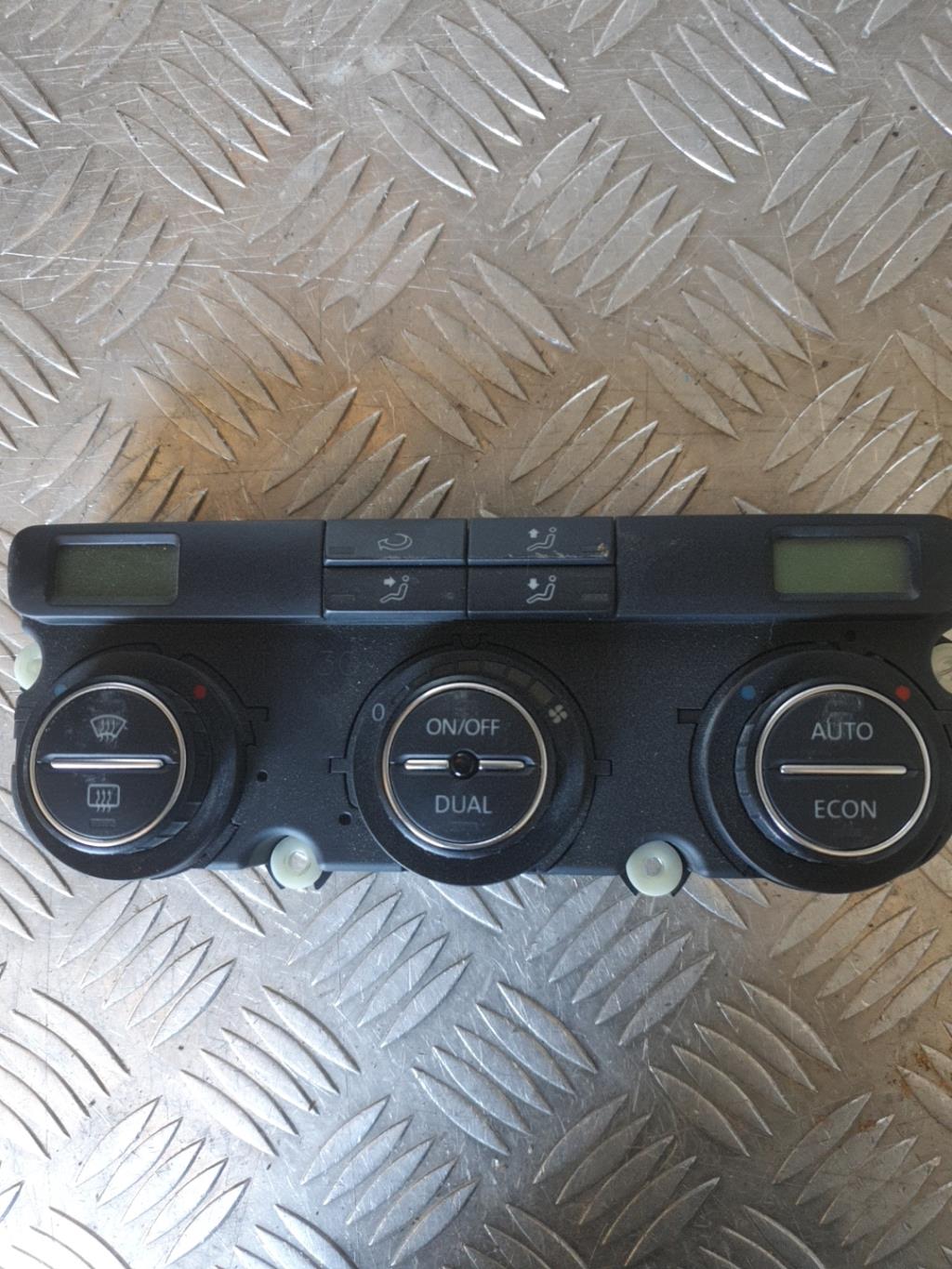 Commande chauffage VOLKSWAGEN GOLF PLUS PHASE 1 Diesel - 1