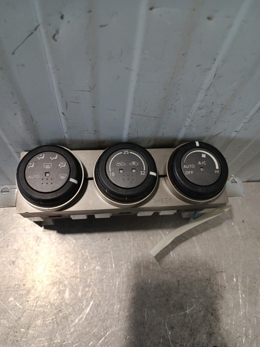 Commande chauffage NISSAN X-TRAIL 1 PHASE 2 Diesel - 1