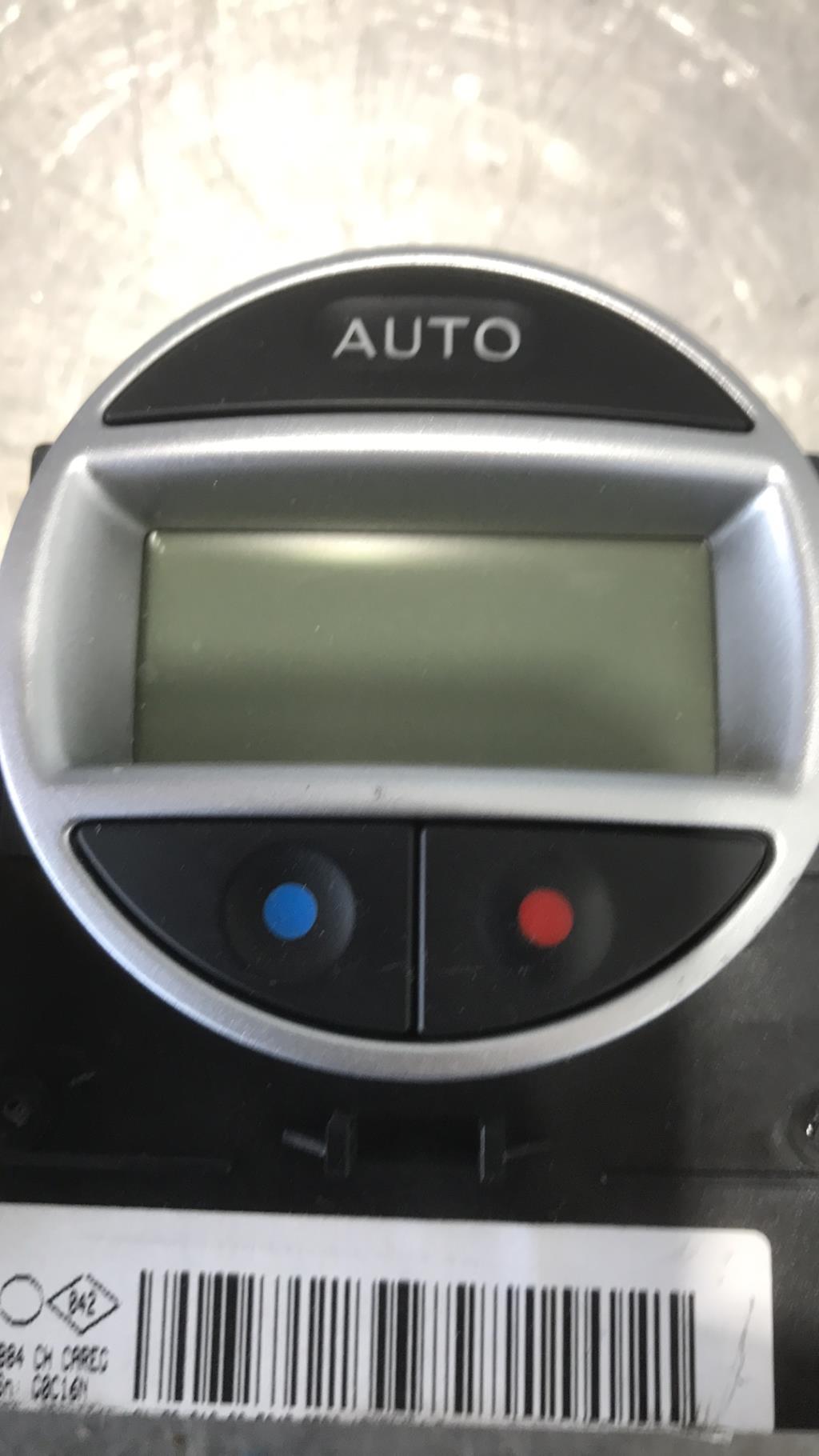 Commande chauffage RENAULT MEGANE 2 PHASE 2 Essence - 1