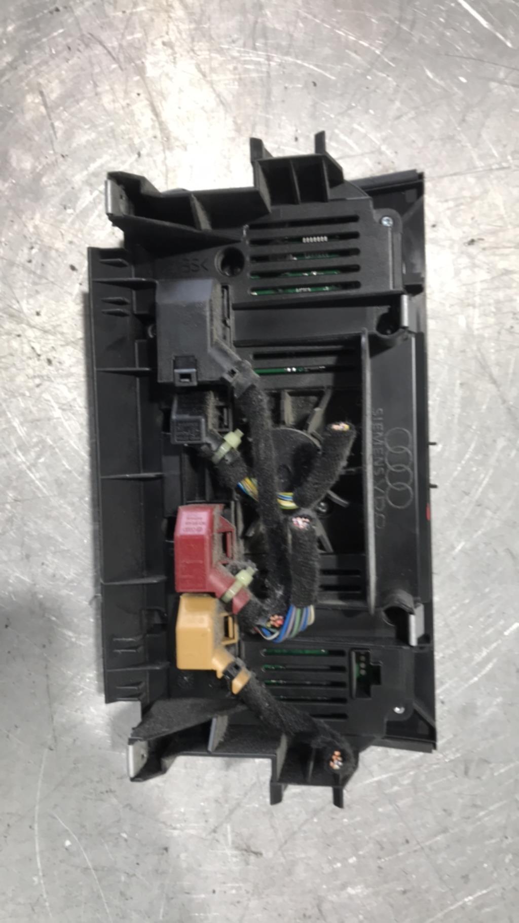 Commande chauffage AUDI A3 2 PHASE 2 Diesel - 1