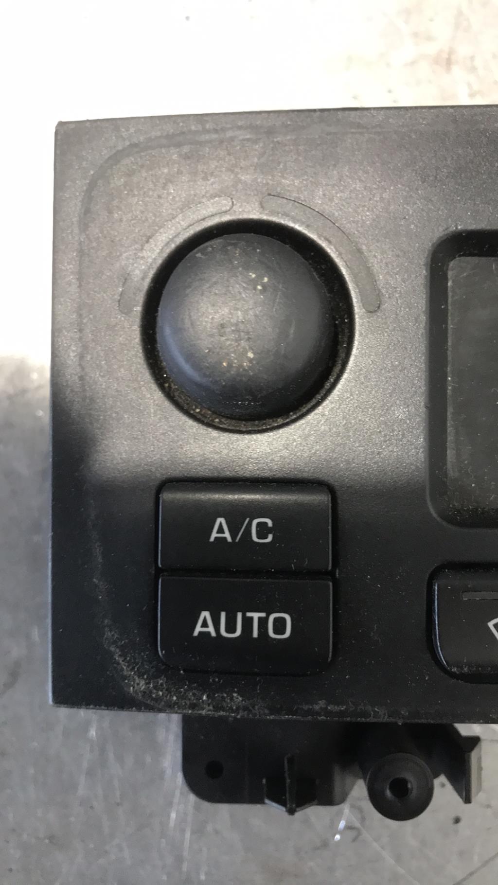 Commande chauffage PEUGEOT 307 PHASE 2 Diesel - 1