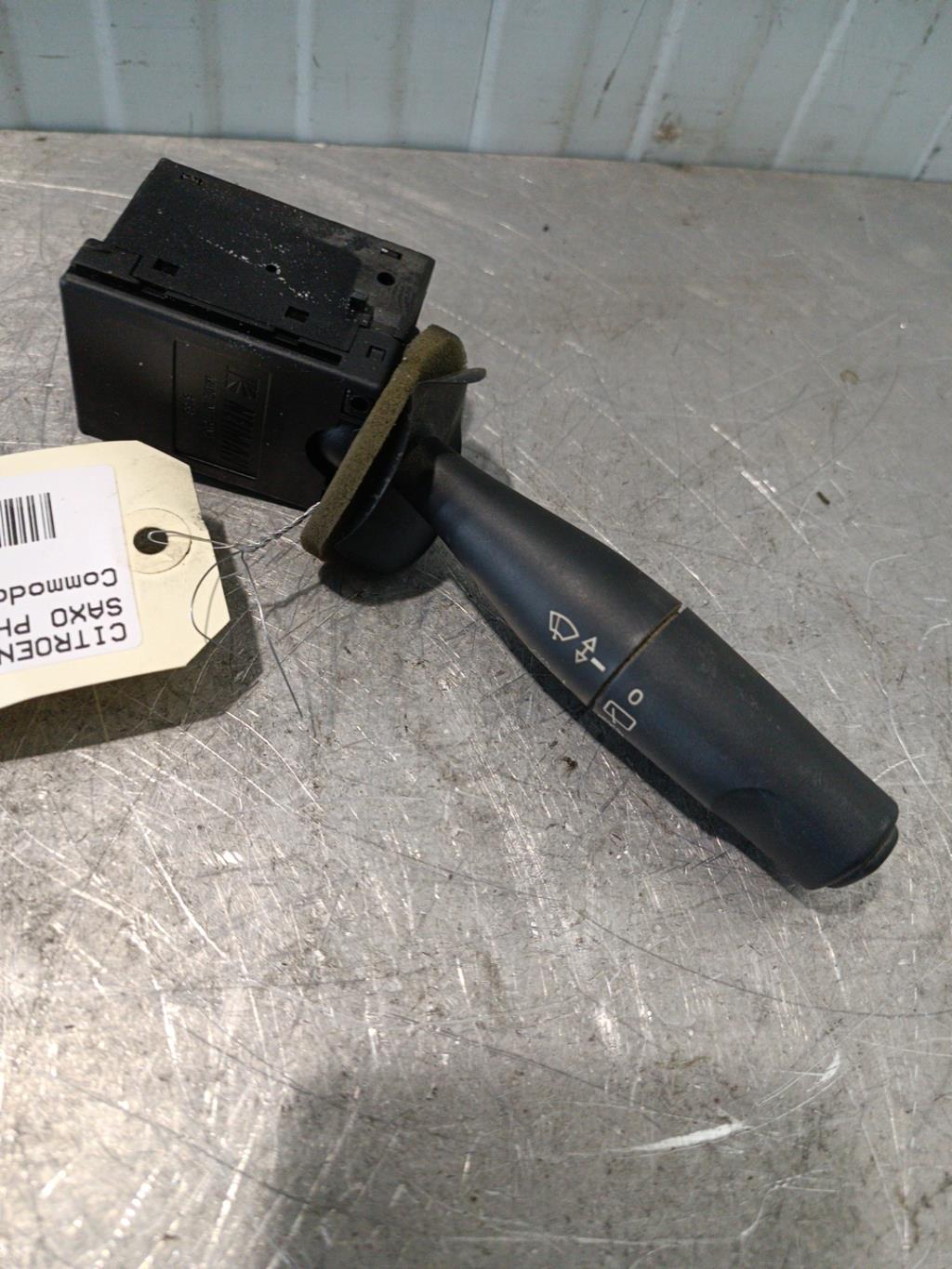 Commodo d'essuie glaces CITROEN SAXO PHASE 2 Diesel - 1