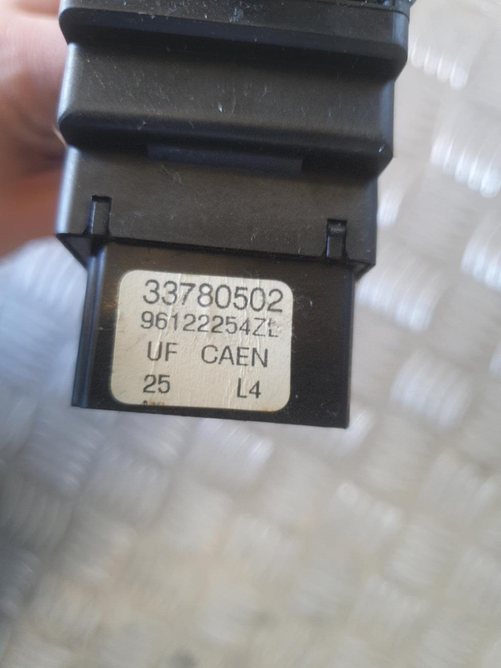 Commodo phare CITROEN AX PHASE 2 Diesel - 1