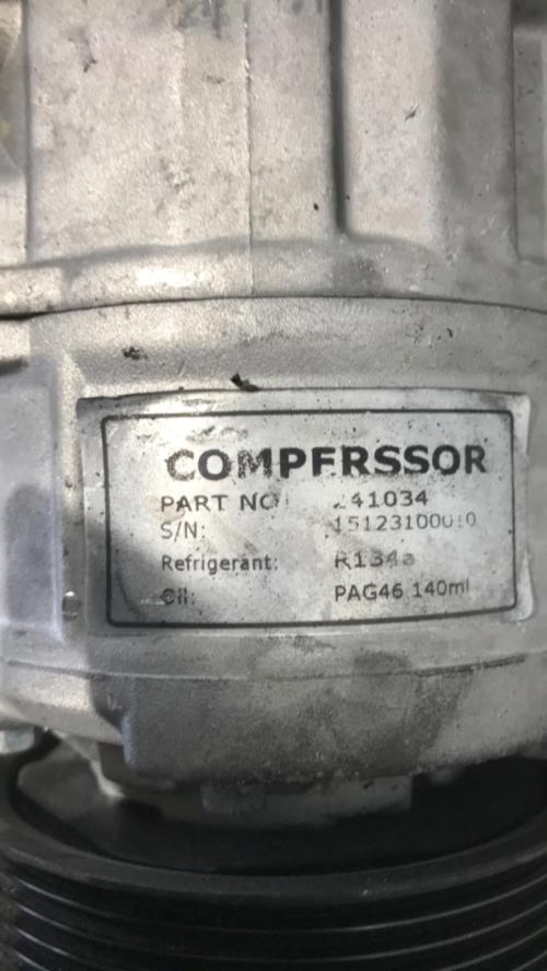 Foto del ricambio