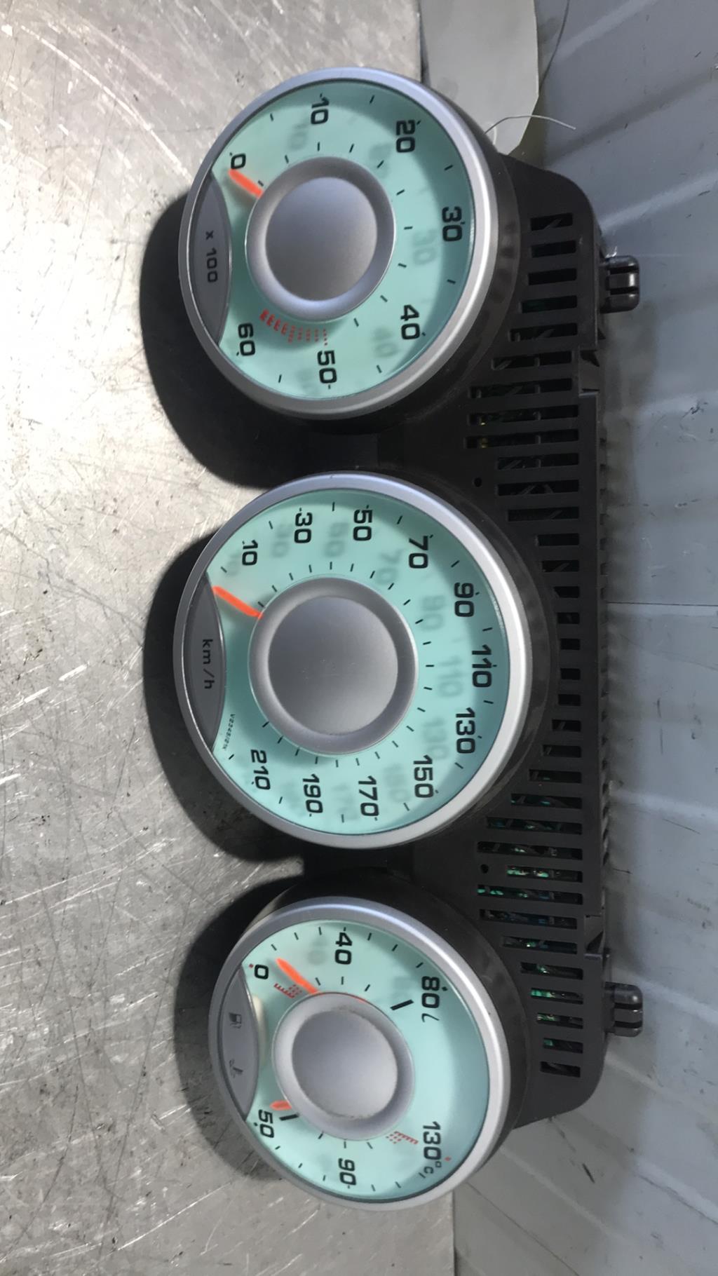Compteur PEUGEOT 807 Diesel - 1