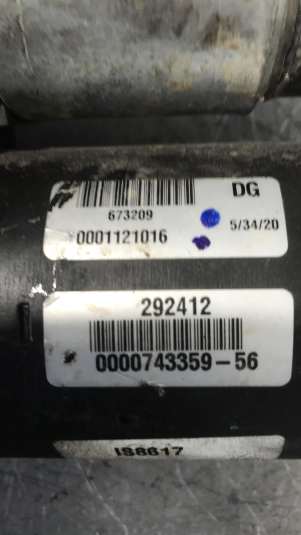 Motorino avviamento SEAT IBIZA 4 PHASE 1 Gasolina - 1