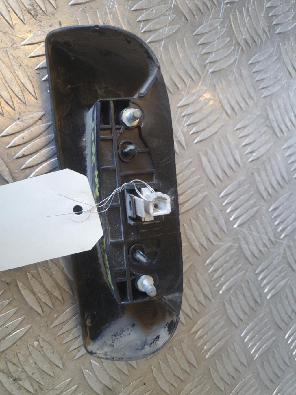 Eclairage de plaque RENAULT TRAFIC 2 PHASE 1 Diesel - 1