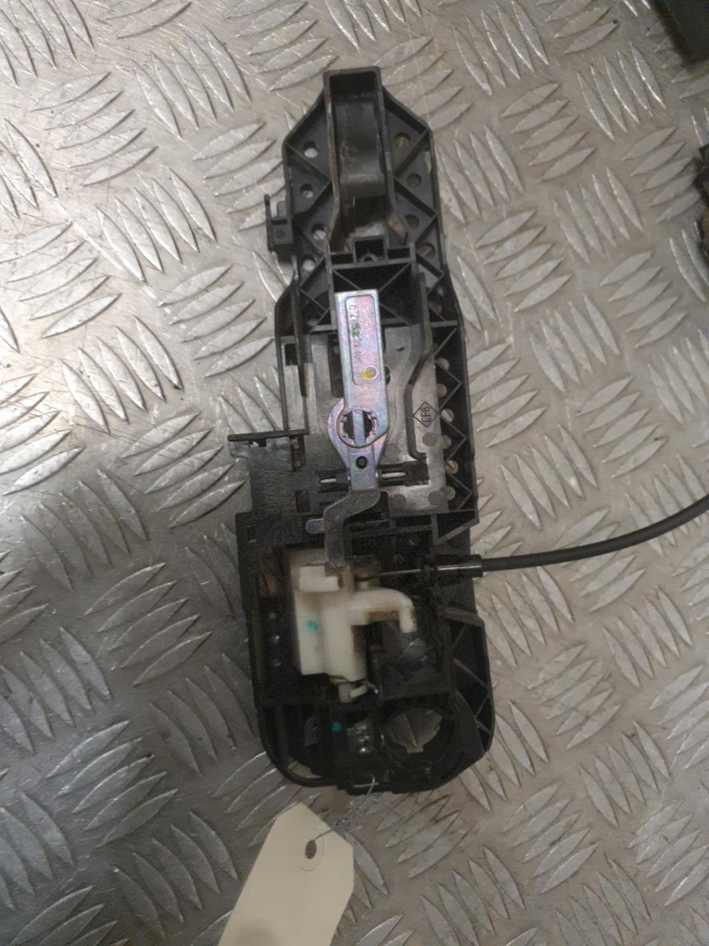 Chiusura centralizzata anteriore destra RENAULT MEGANE 3 PHASE 1 Diésel - 1