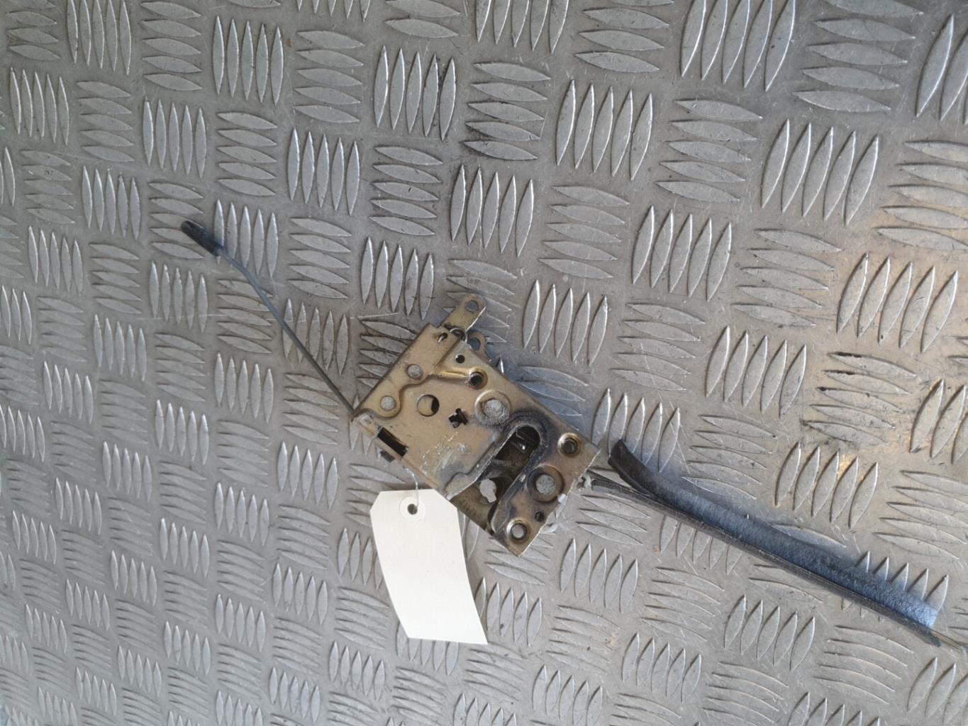 Chiusura non centralizzata anteriore destra CITROEN AX PHASE 2 Diésel - 1