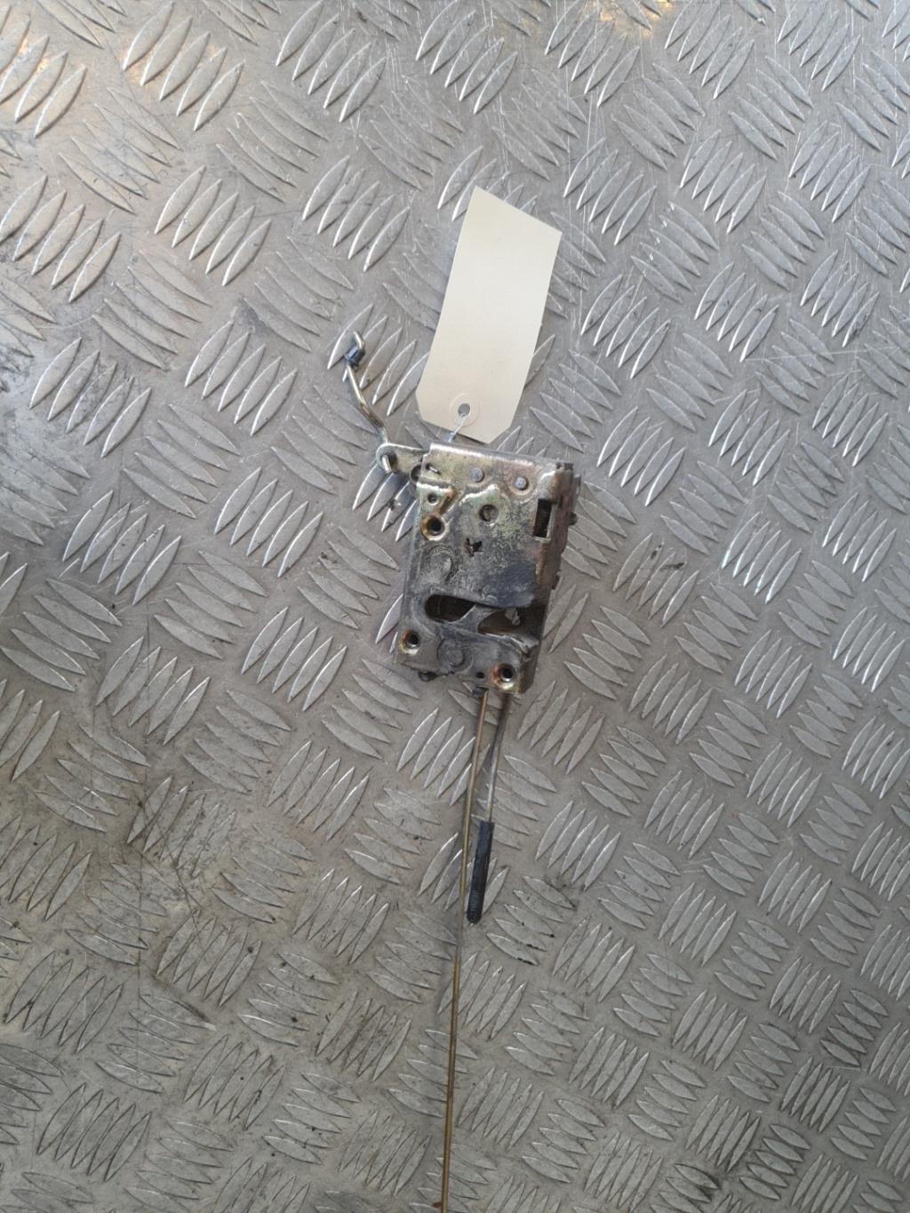Chiusura non centralizzata anteriore sinistra CITROEN AX PHASE 2 Diésel - 1