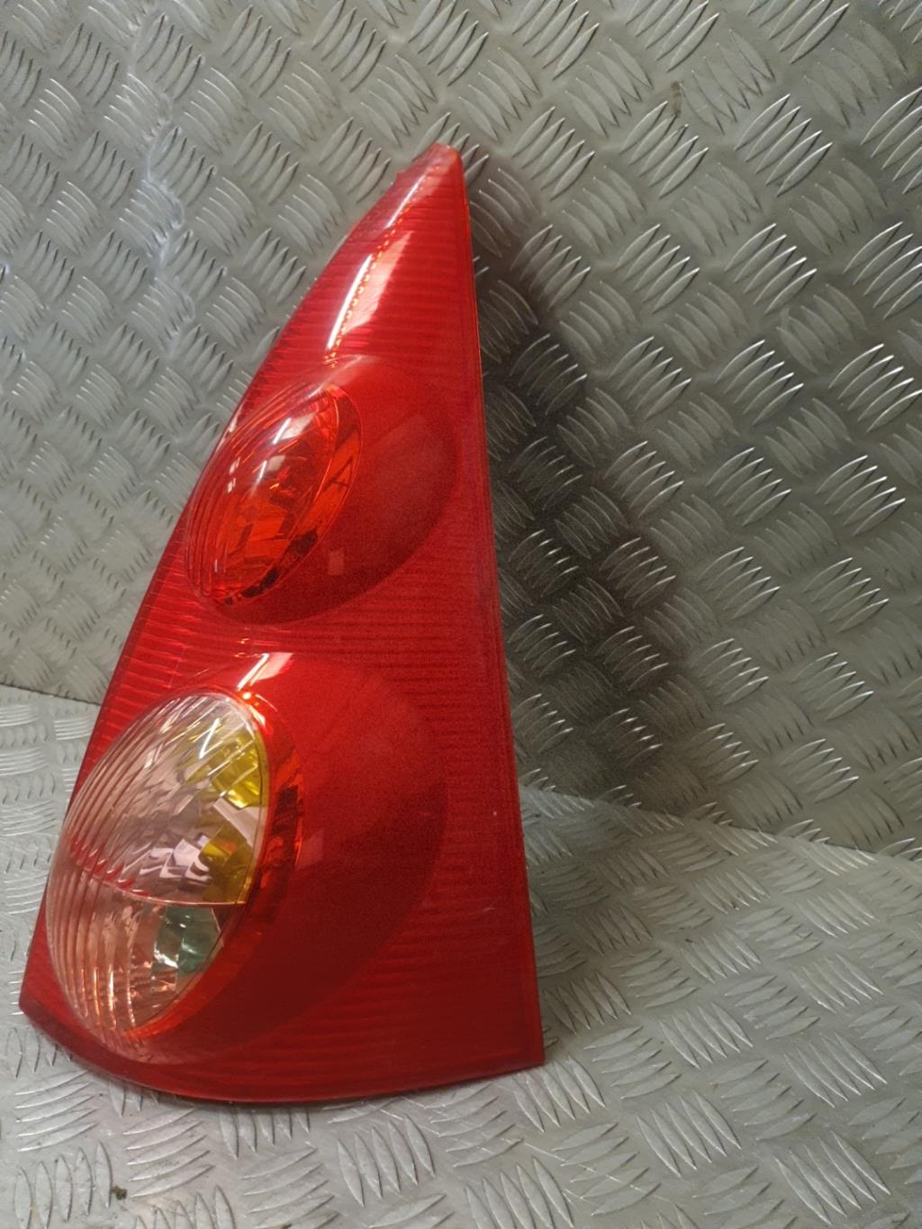 Fanale posteriore principale destro (luci) PEUGEOT 107 PHASE 2 Diésel - 1
