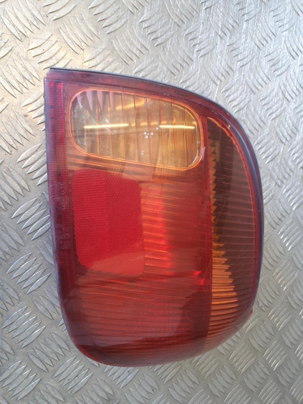 Fanale posteriore principale destro (luci) TOYOTA YARIS 1 PHASE 2 Gasolina - 1