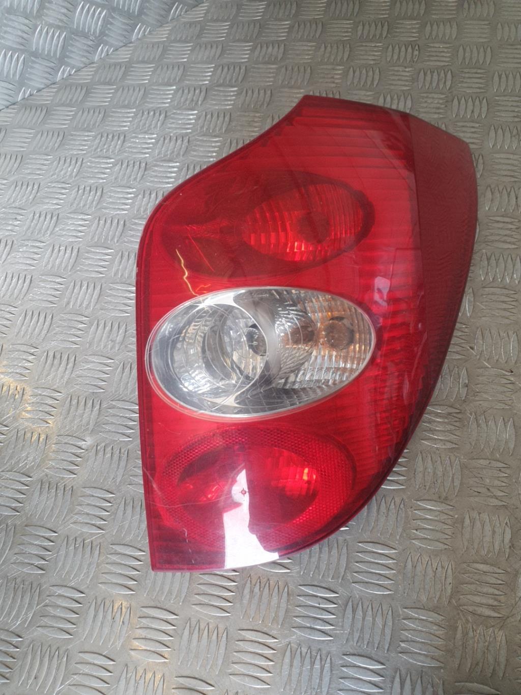 Fanale posteriore principale destro (luci) RENAULT LAGUNA 2 PHASE 1 BREAK Diésel - 1