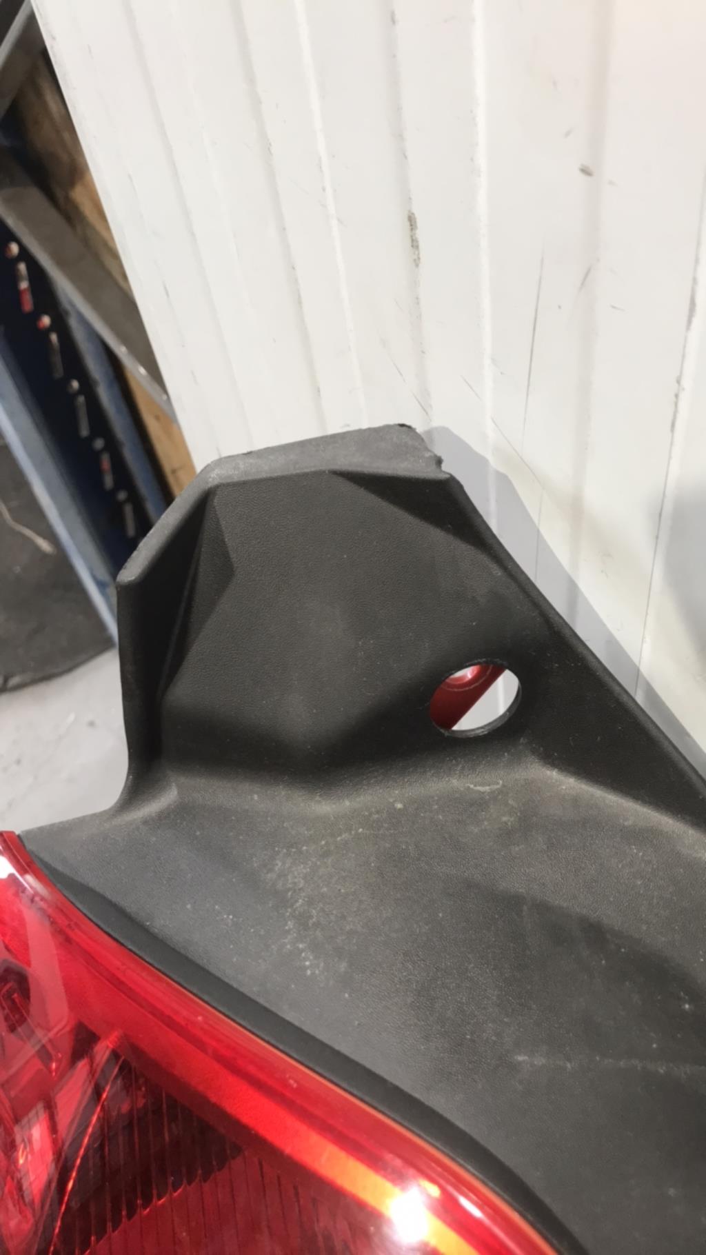 Fanale posteriore principale sinistro (luci) RENAULT MEGANE 2 PHASE 2 Gasolina - 1