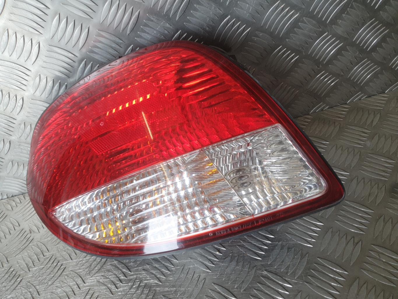 Fanale posteriore principale sinistro (luci) HYUNDAI COUPE 1 Gasolina - 1
