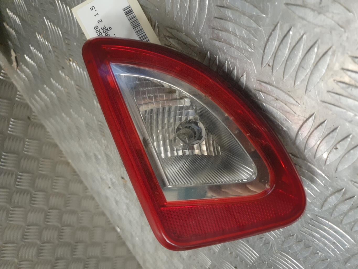 Feu arriere secondaire gauche (feux) RENAULT TWINGO 2 PHASE 2 Diesel - 1