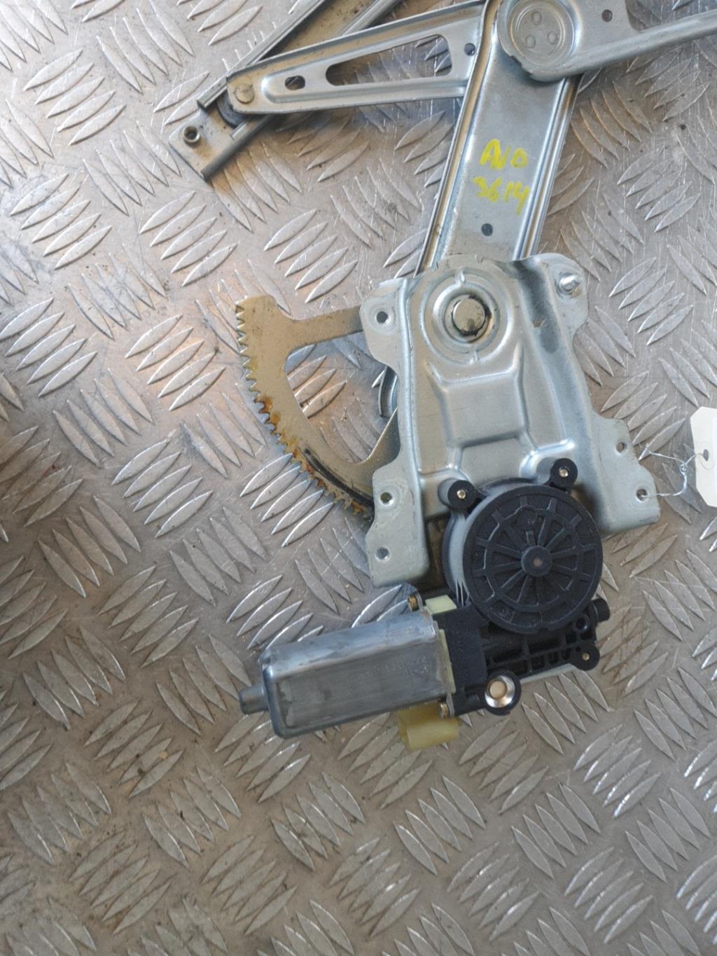 Alzacristalli elettrico anteriore destro TOYOTA YARIS 1 PHASE 2 Gasolina - 1