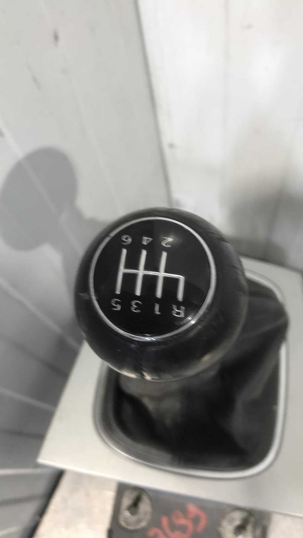 Levier de vitesses AUDI A3 2 PHASE 2 Diesel - 1