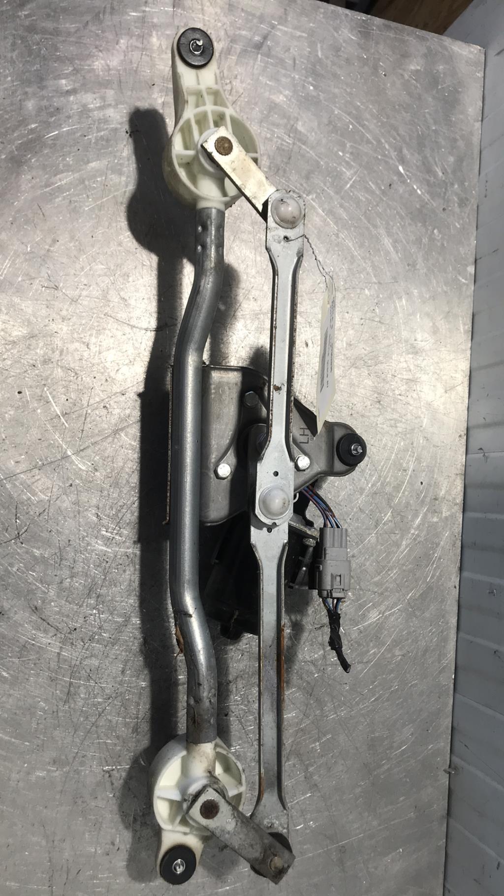Motore tergicristallo anteriore OPEL AGILA B Diésel - 1