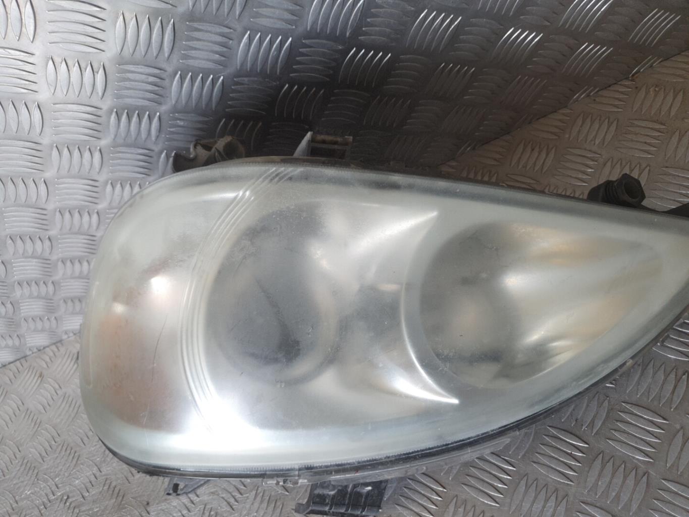 Gruppo ottico anteriore principale sinistro (luci)(faro) MERCEDES CLASSE M 163 PHASE 2 Diésel - 1