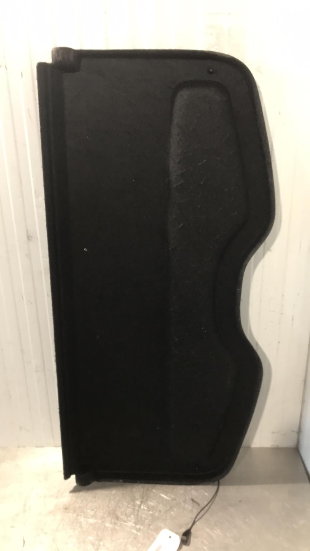 Plage arriere RENAULT CLIO 3 PHASE 1 Diesel - 1