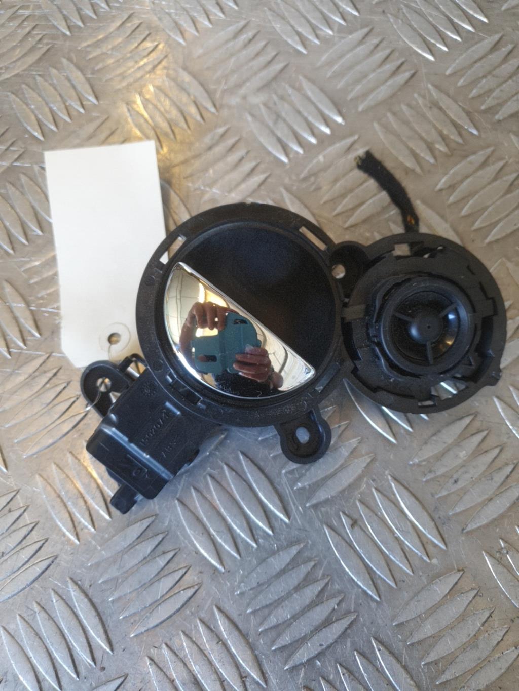 Maniglia interna anteriore destra MINI MINI 1 R50/R53 PHASE 1 Gasolina - 1