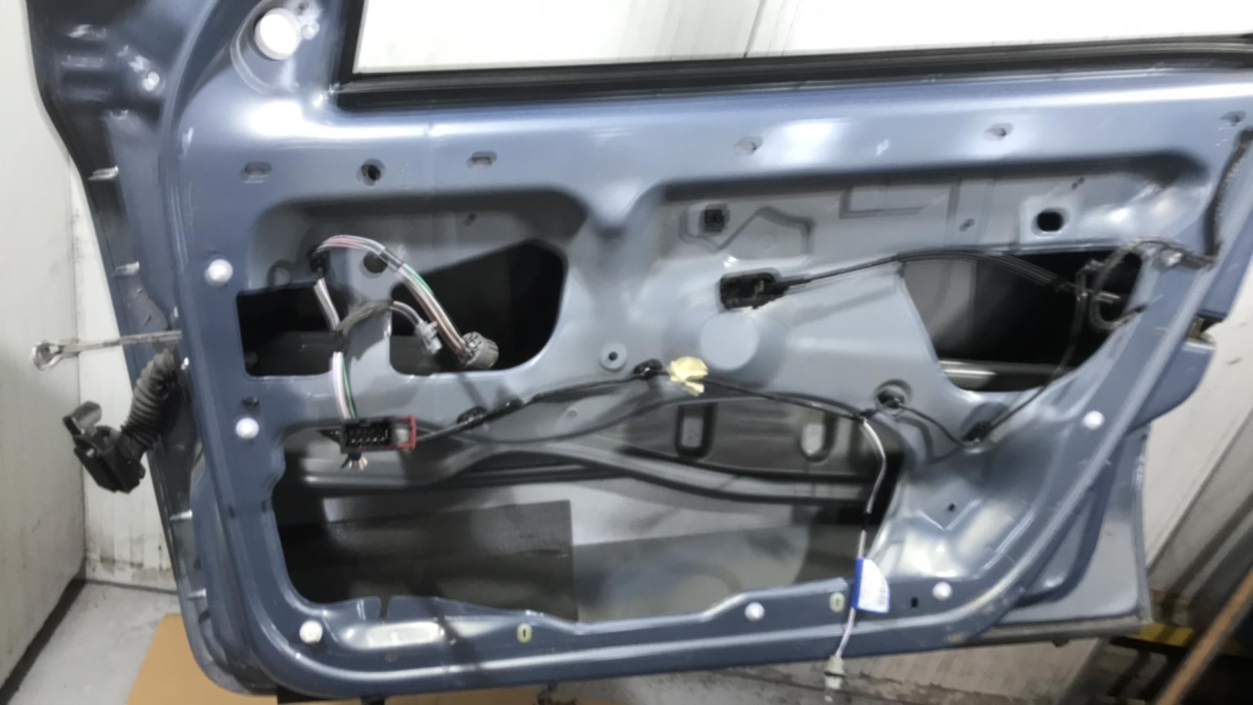 Porte avant droit RENAULT LAGUNA 2 PHASE 2 Essence - 1
