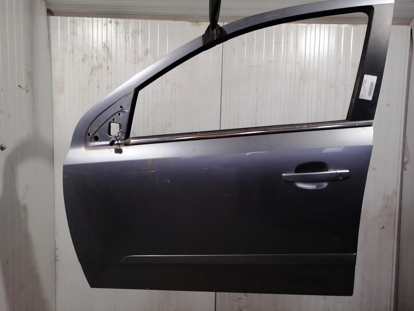 Porte avant gauche OPEL ASTRA H PHASE 1 BREAK Diesel - 1