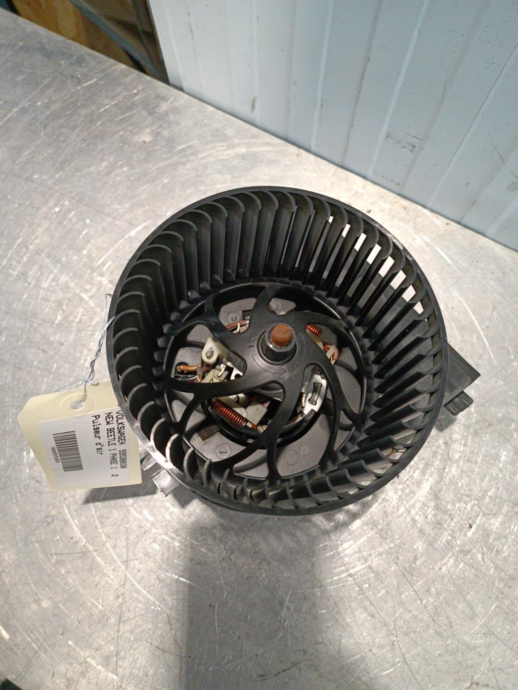 Ventola abitacolo VOLKSWAGEN NEW BEETLE 1 PHASE 1 Gasolina - 1