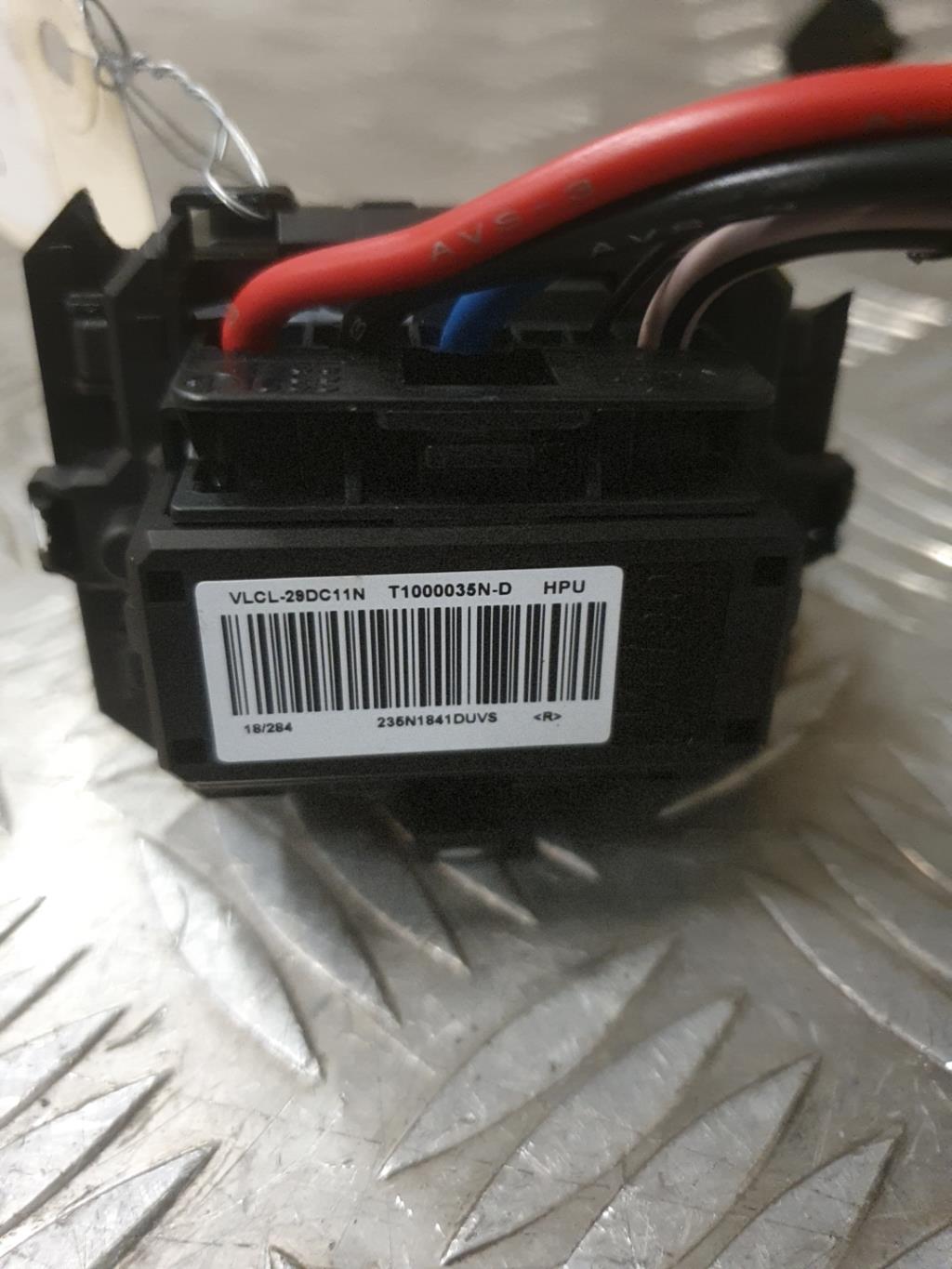 Resistenza riscaldamento CITROEN C1 2 Gasolina - 1